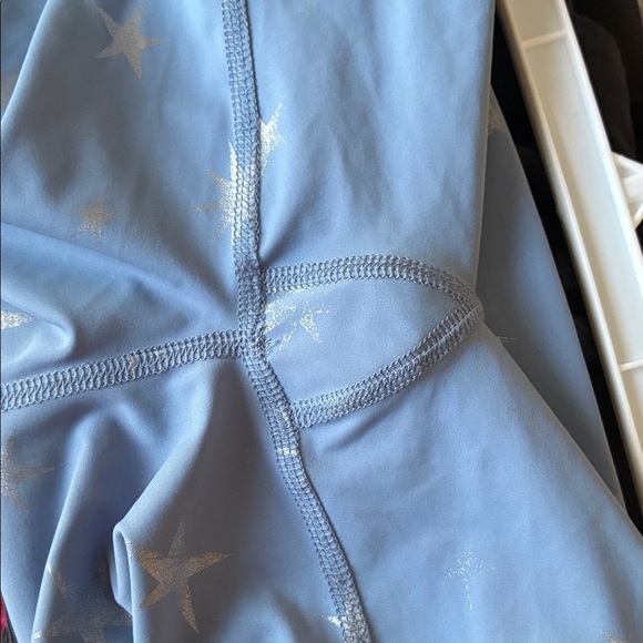 Beach Riot Blue Star Leggings - Picture 4 of 6
